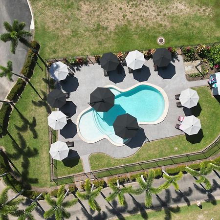 Bali Hai Child Free Holiday Park Mission Beach Eksteriør billede