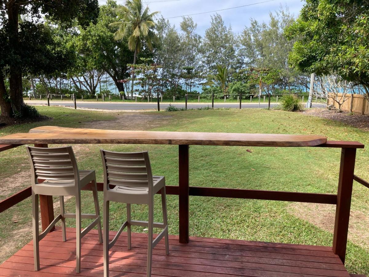 Bali Hai Child Free Holiday Park Mission Beach Eksteriør billede